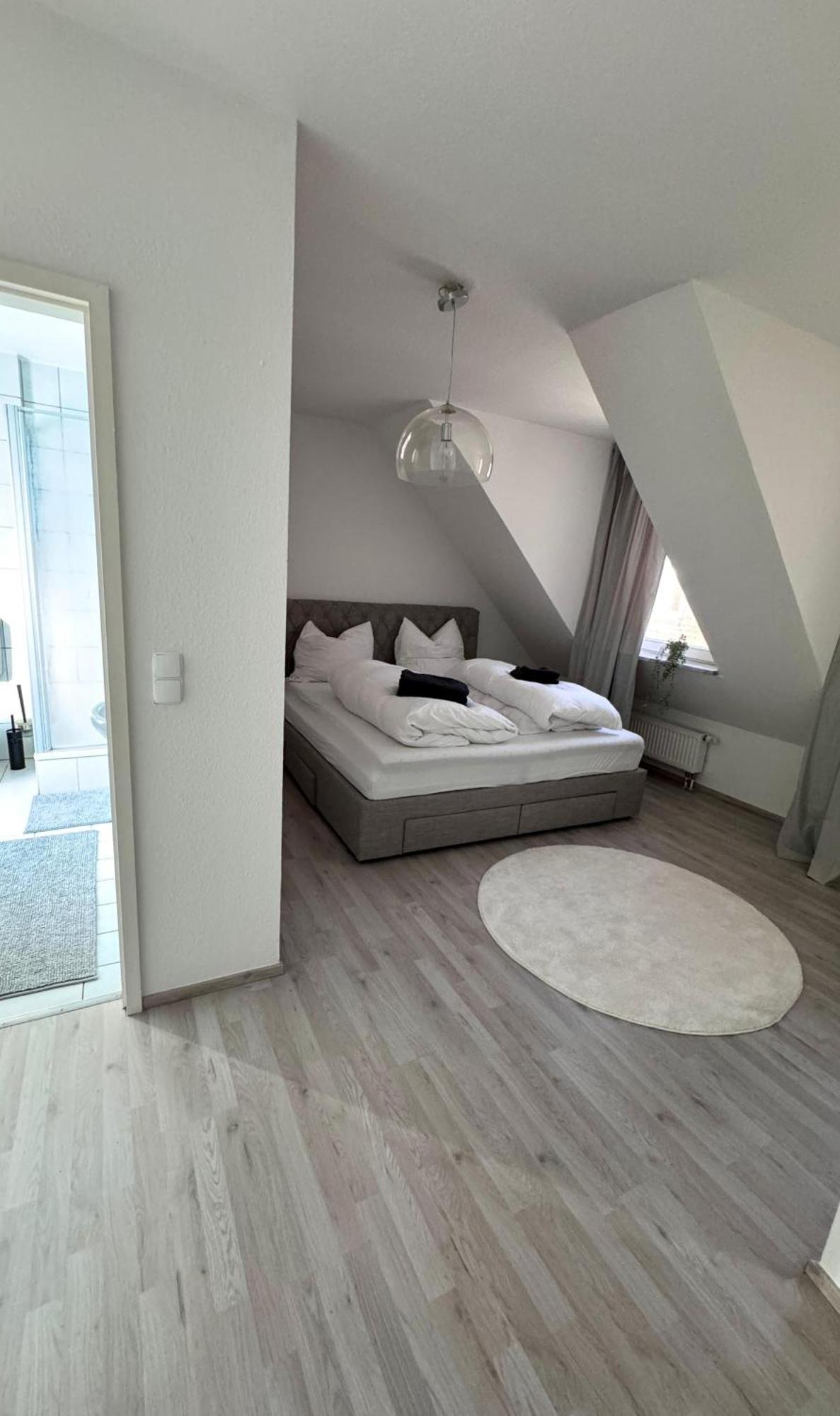Oldtown Gallery Apartment Wurzburg Luaran gambar